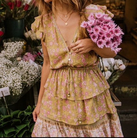 Sold * Spell Dahlia playdress - Picture 3 of 4